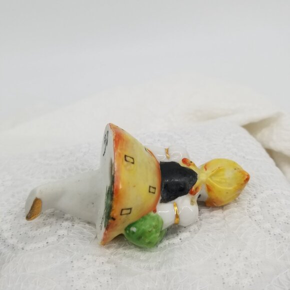 Adorable Vintage Farm Cottage Couple Home Accent - made between 1945-52 - Picture 5 of 6